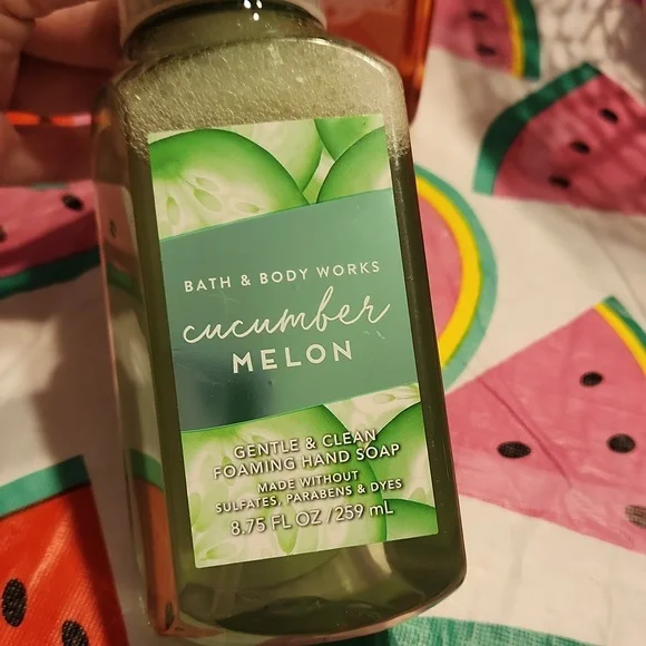 NWT CUCUMBER MELON 🍈 - Picture 2 of 3